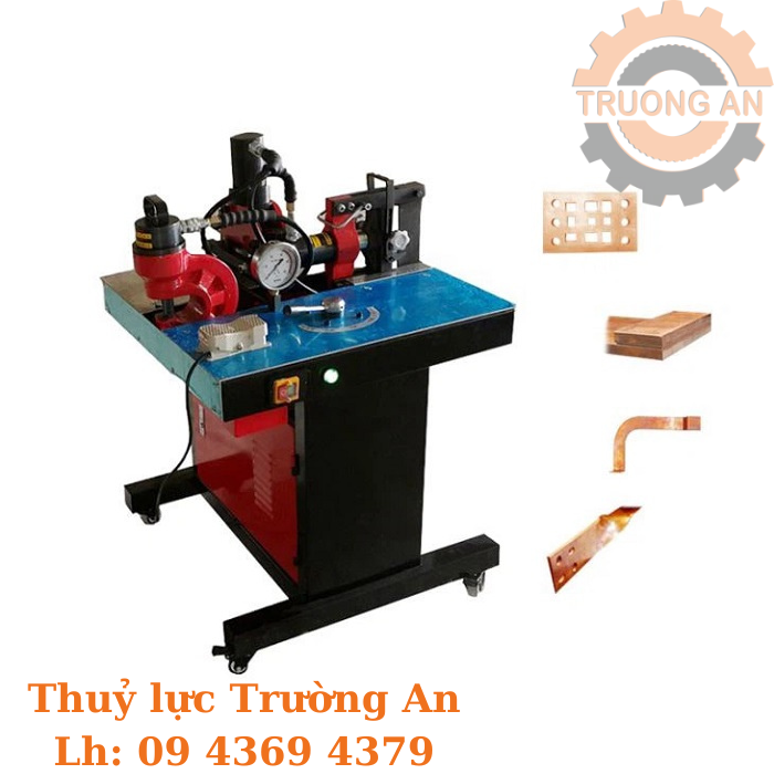 Làm thế nào để vận hành máy gia công thanh cái đúng cách và an toàn?