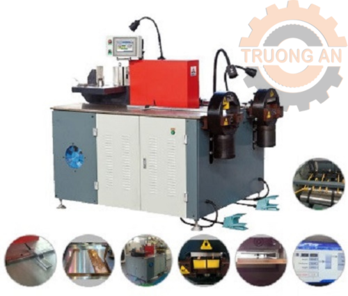 Máy gia công thanh cái đa chức năng giá tốt nhất hiện nay