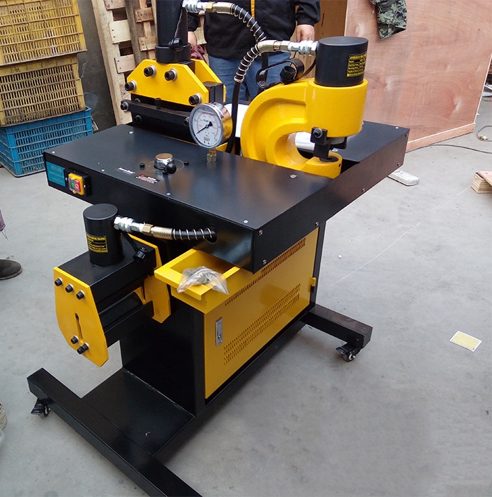 Máy giá công thanh cái nhập khẩu