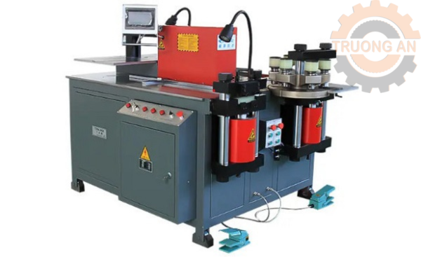 Top máy gia công thanh cái cnc độ chính xác cao, giá tốt nhất hiện nay