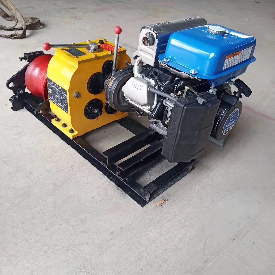 Máy tới kéo cáp điện