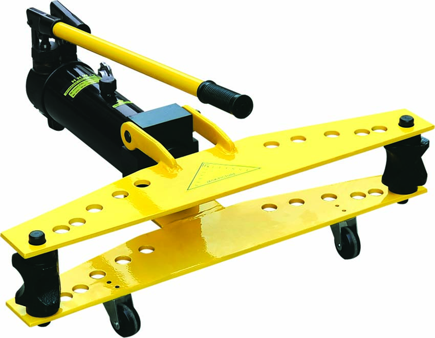 Máy uốn ống thủy lực có mấy loại