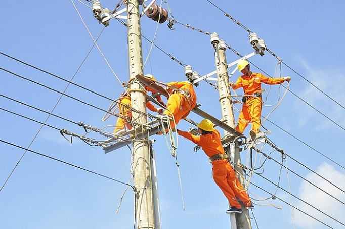 Thủ tướng chỉ đạo thực hiện các giải pháp bảo đảm cung ứng điện
