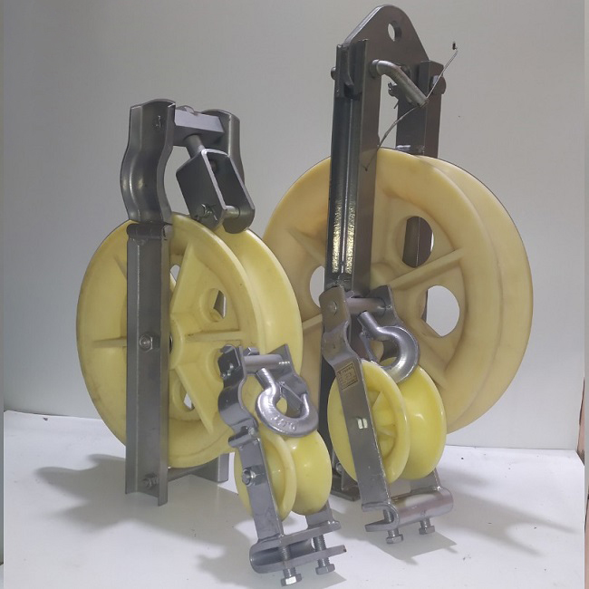 Puly nhựa 1 rãnh Puly nhựa 1 rãnh