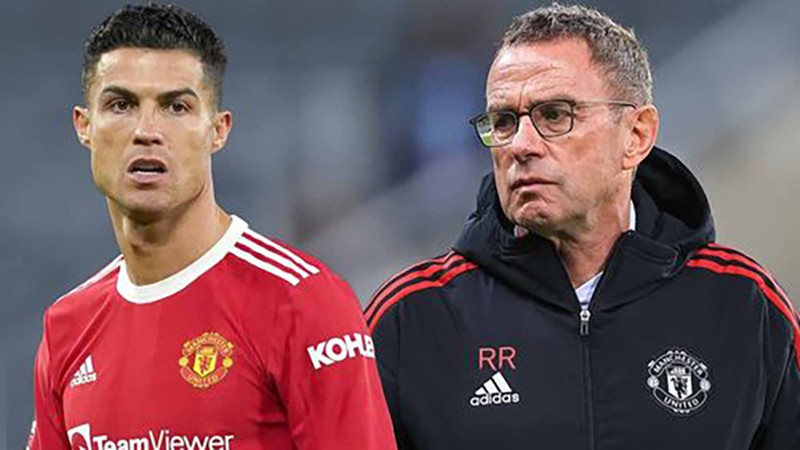 Ronaldo nói MU ở cùng thuyền, ra phán quyết về Rangnick