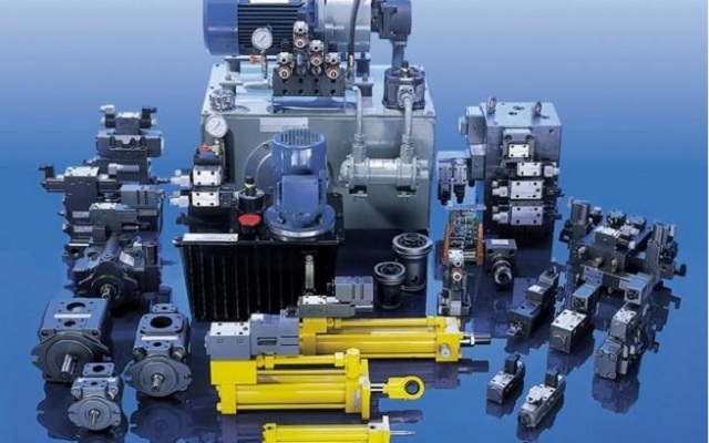 Thủy Lực Trường An-Việt Nam cung cấp dụng cụ thủy lực, Thiết bị ngành điện...
