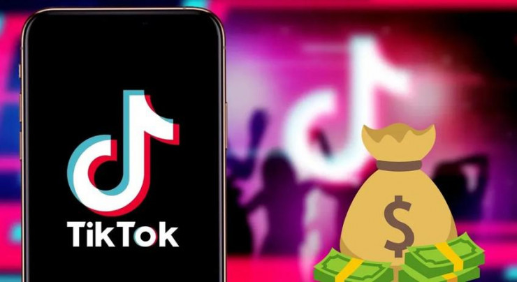 Nhà sáng tạo thu tiền từ video làm trên tiktok