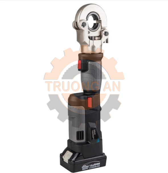 Những công dụng tuyệt vời của kìm ép cos thủy lực dùng pin