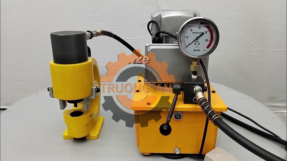 Bơm điện thủy lực là gì? Ứng dụng của bơm điện thủy lực